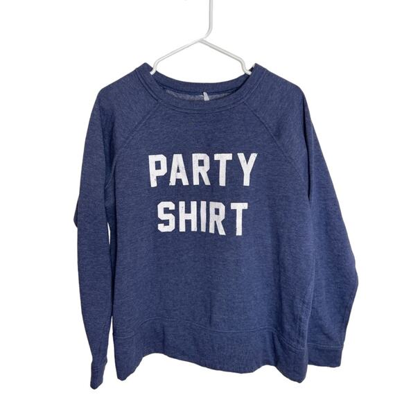 Graphic Sweatshirt Bundle - Grayson Threads Party Shirt / Garage Amour Size M - Picture 2 of 6